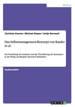 Das Selbstmanagement-Konzept von Kanfer et al.