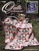Quilts to Crochet