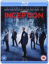 Inception (Blu-ray) (Import)