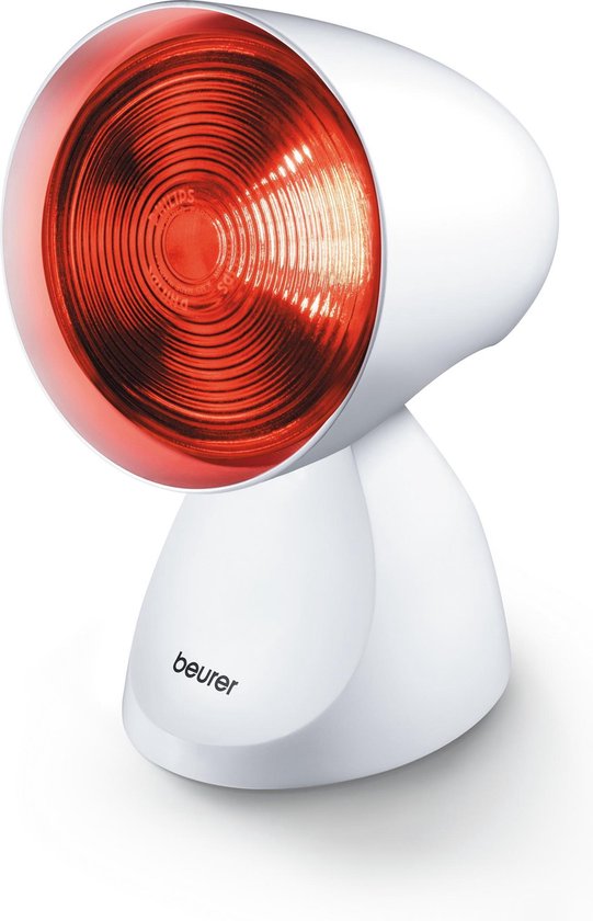 Beurer IL21 - Infraroodlamp - Reflectorgloeilamp - 150 Watt - Wit