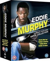 Eddie Murphy 4 Movie Collection