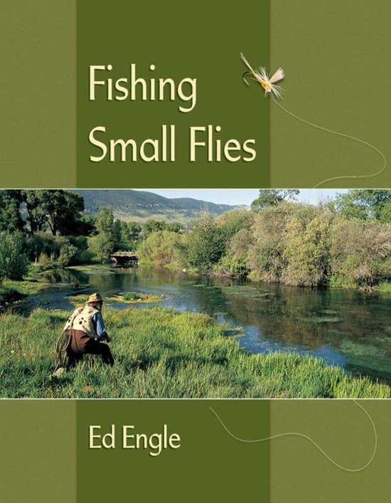 Fishing Small Flies - cover