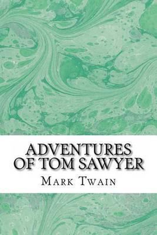 Adventures of Tom Sawyer - cover