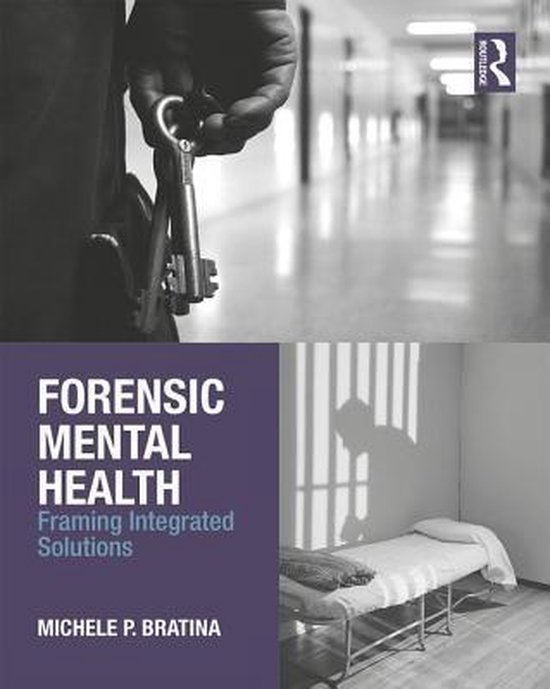 Forensic Mental Health - cover