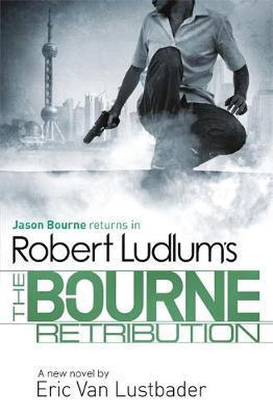 Robert Ludlum'S The Bourne Retribution - cover