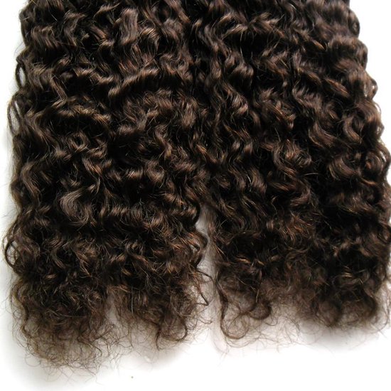 Hair weave bundel Jackson wave virgin human hair zwart | bol.com