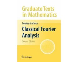 Classical Fourier Analysis