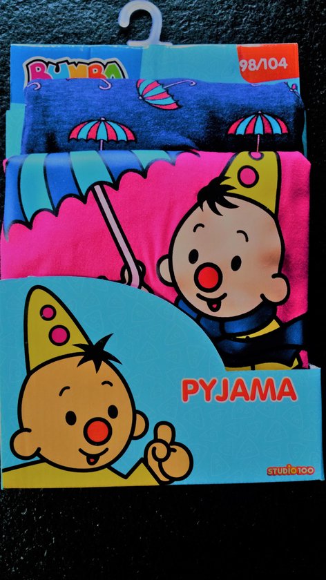 Bumba Pyjama Maat 86/92 | bol.com