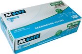 M-Safe 4530 Disposable Nitril Handschoen 9/L