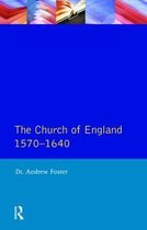 Seminar Studies- Church of England 1570-1640,The