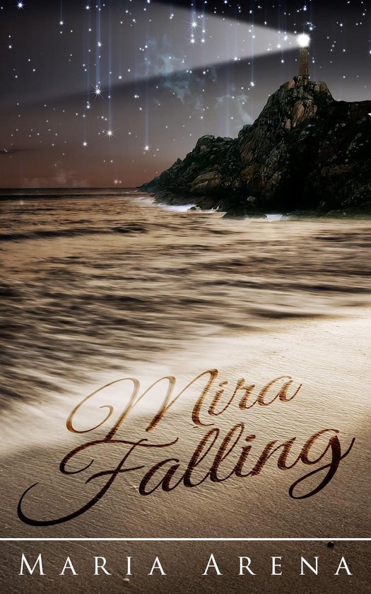 Mira Falling - cover