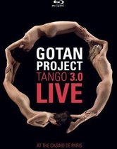 Gotan Project - Tango 3.0 - Live At Casino De Paris (Blu-ray + Dvd)