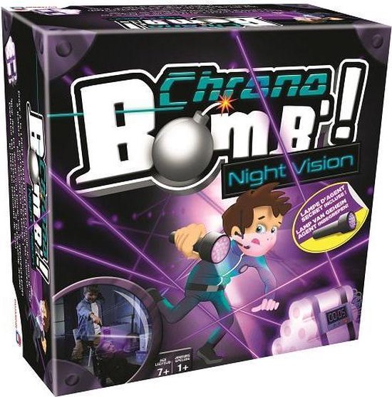 Afbeelding van het spel Chrono Bomb Night Vision