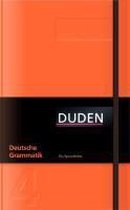 Duden 04 Deutsche Grammatik