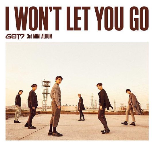 Bol Com I Won T Let You Go Got7 Cd Album Muziek