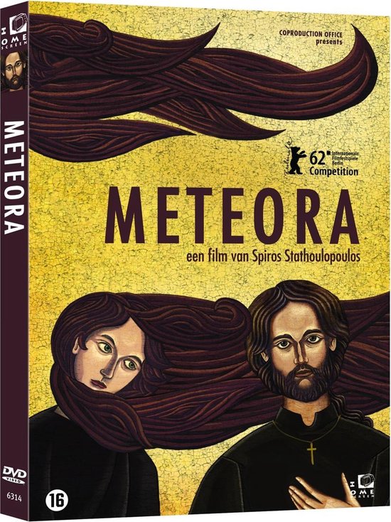Cover van de film 'Meteora'