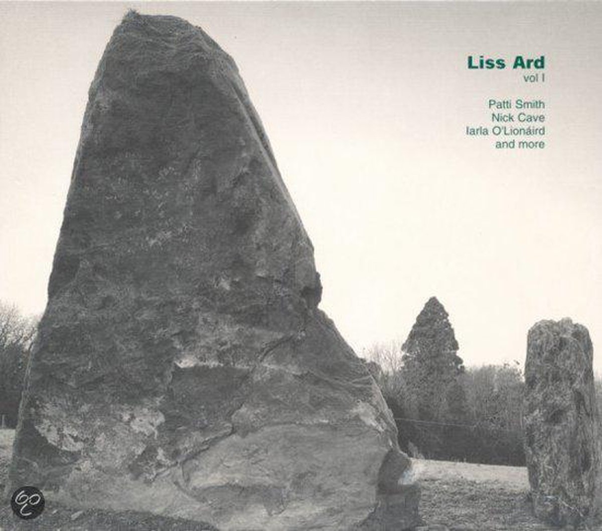 Liss Ard volume 1