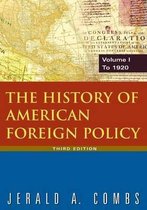 The History of American Foreign Policy