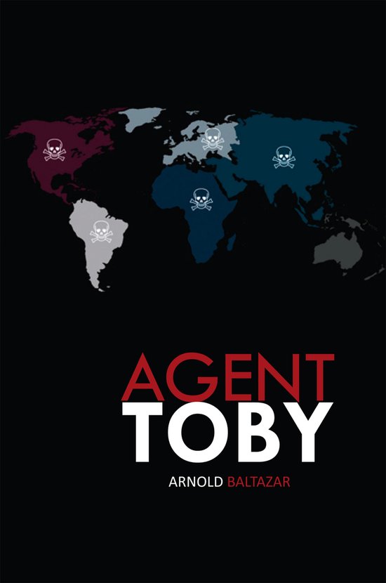 Agent Toby - cover