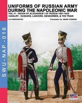 Uniforms of Russian army during the Napoleonic war vol.11