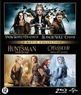 The Huntsman: Winter's War/Snow White & The Huntsman Box (Blu-ray)
