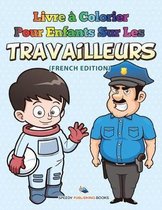 Livre Colorier Pour Enfants Sur Halloween (French Edition)