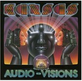 Audio Visions (180G Translucent Blue & Black Swirl Vinyl / Limited / Gatefold / Poster)