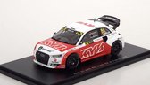 Audi S1 EKS RX WRX Frankrijk 2017 Müller 1-43 Spark