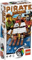 LEGO Pirate Plank - dobbelspel