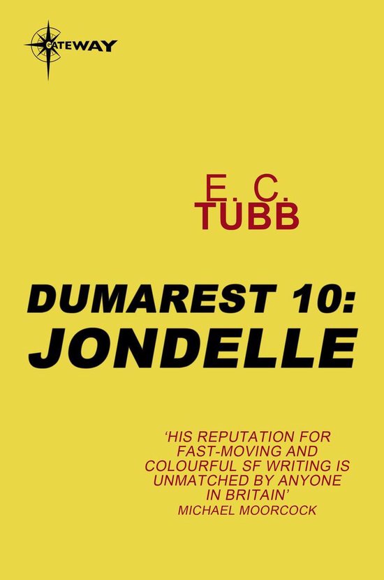 DUMAREST SAGA 10 - Jondelle - cover