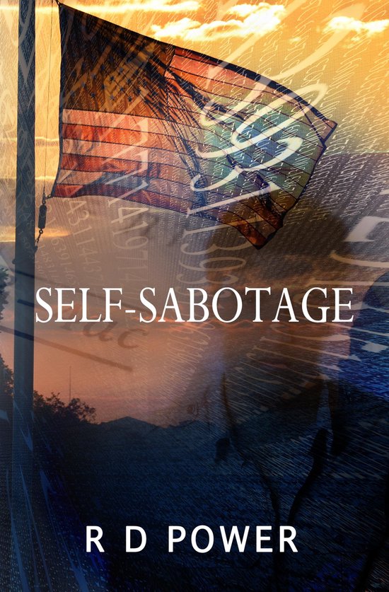 Self-Sabotage - cover