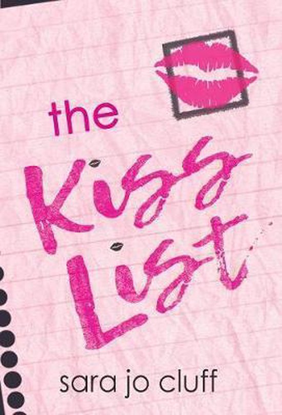 The Kiss List - cover