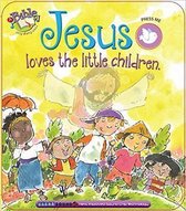 Jesus Loves the Little Children