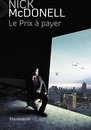 Omslag Le prix à payer