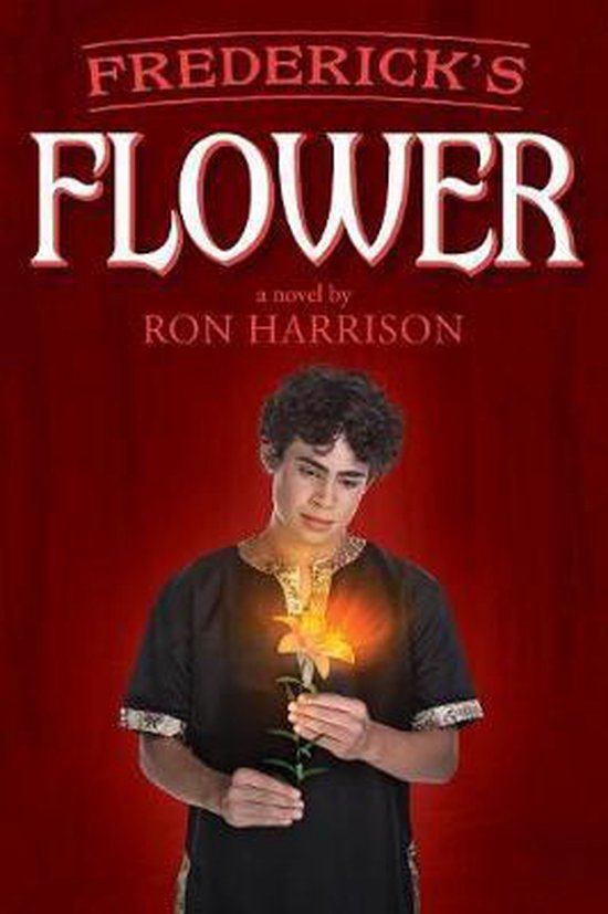 Frederick's Flower - cover