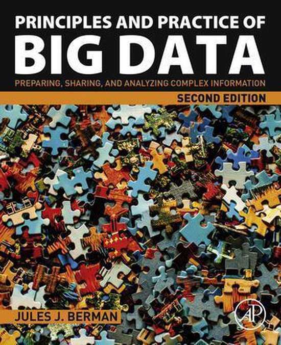 Principles and Practice of Big Data - cover