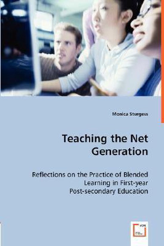 Teaching the Net Generation - Reflections on the Practice of ... - cover