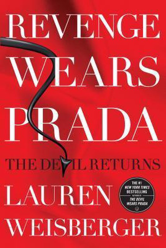 Revenge Wears Prada - cover
