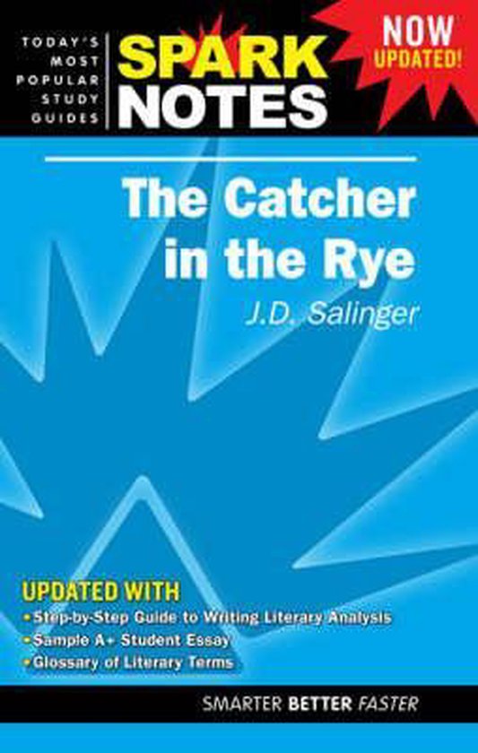 The Catcher in the Rye - cover