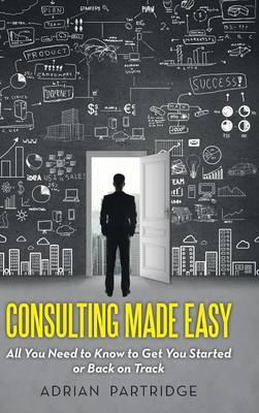 Consulting Made Easy - cover