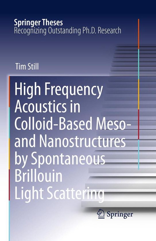 Chemistry and Material Science (R0) - High Frequency Acousti ... - cover