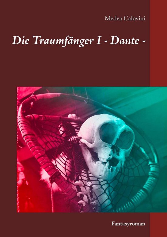 Die Traumfänger I - Dante - - cover