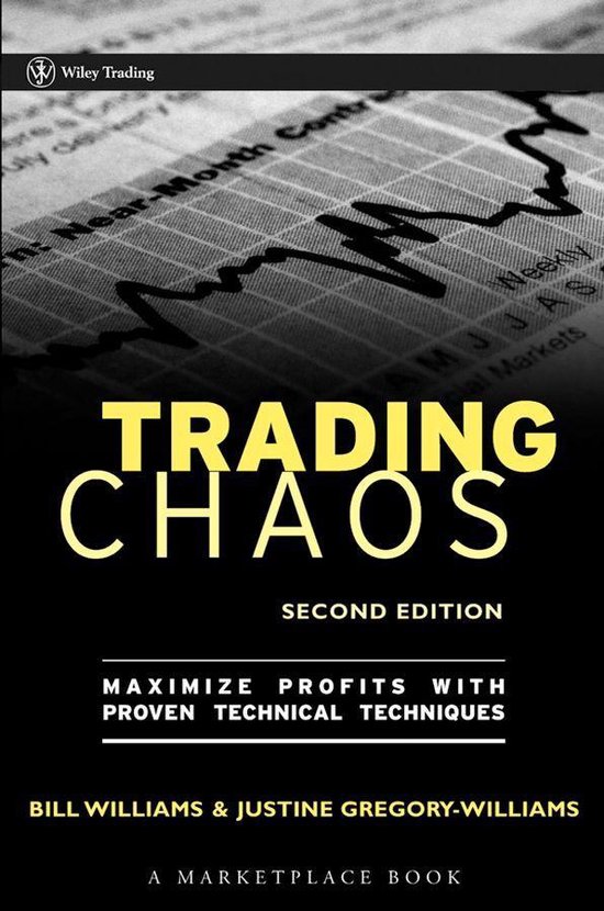 A Marketplace Book 172 - Trading Chaos - cover