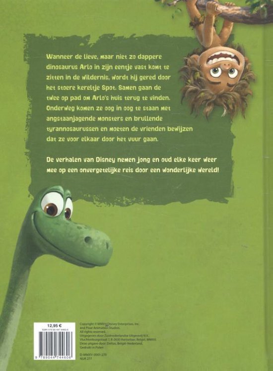 The good dinosaur