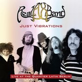 Real Ax Band - Just Vibrations Live At Quarter Latin (CD)