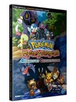 Pokemon Mystery Dungeon - Explorers of Time and Explorers of Darkness
