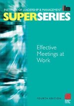 Effective Meetings at Work