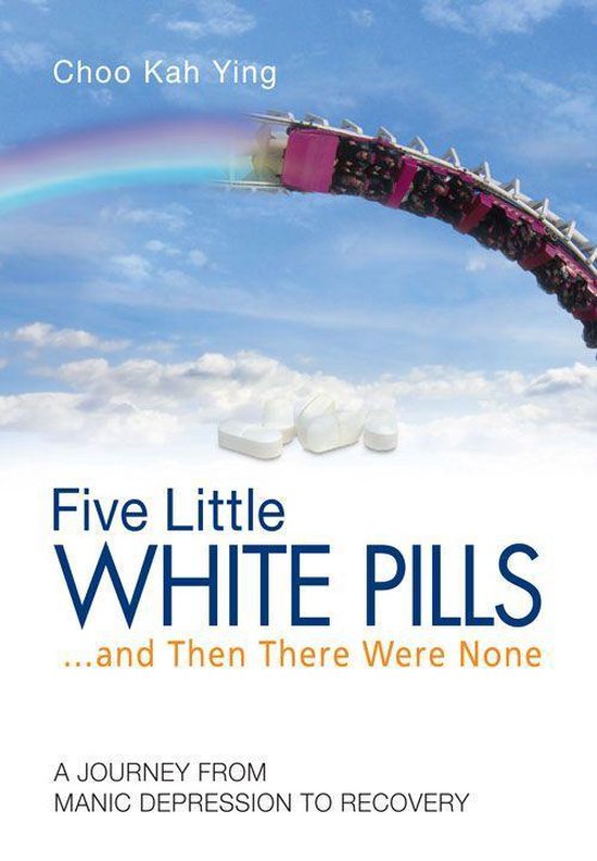 Five Little White Pills - cover
