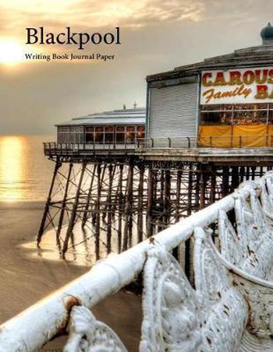 Blackpool, Shayley Stationery Books 9781723979705 Boeken
