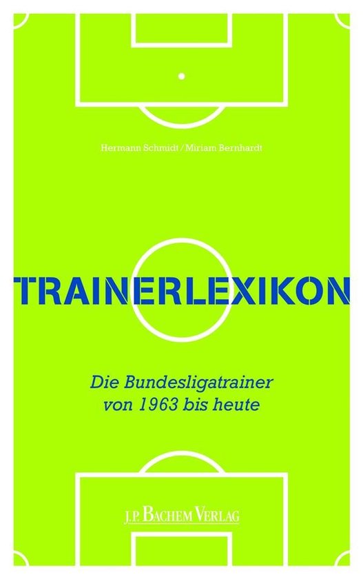 Trainerlexikon - cover